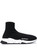 Balenciaga Sneakers Black LP-645056W2DBQ1015-P25
