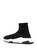 Balenciaga Sneakers Black LP-587280W2DBQ1015-P25