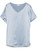 Brunello Cucinelli Top Clear Blue LP-M0C59EL102C2873-P25