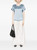 Brunello Cucinelli Top Clear Blue LP-M0C59EL102C2873-P25