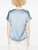 Brunello Cucinelli Top Clear Blue LP-M0C59EL102C2873-P25