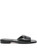 Jimmy Choo Sandals Black LP-DINAFLATNAPBLACK-P25