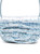 Diesel Bags.. Clear Blue LP-X08396P8247HA827-P25