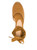 Castaner Flat shoes Beige LP-CARINA30021005-P25
