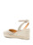 Castaner Flat shoes Beige LP-CYBIL62683003-P25