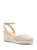 Castaner Flat shoes Beige LP-CYBIL62683003-P25