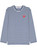Comme des Garcons T-shirts and Polos Blue LP-AXT164D2-P25