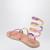 Ancient Greek Sandals Multicoloured Ofis sandal LP-OFIS-LE/M_ANCIE-TS_500