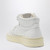 AUTRY White leather high-top sneakers LP-AUMWGG04/M_AUTRY-WHT_500