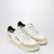 AUTRY Medalist trainer in white/black leather and suede LP-AULWMA04/P_AUTRY-MA04_500