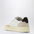 AUTRY Medalist trainer in white/black leather and suede LP-AULWMA04/P_AUTRY-MA04_500