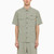 Parajumpers Shadow grey Pete shirt in nylon and cotton LP-24SMPMSISJ03NY/O_PARA-0306_323