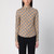 Burberry Beige button-down shirt with Check pattern LP-8098252160893/P_BURBE-B9368_111