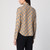 Burberry Beige button-down shirt with Check pattern LP-8098252160893/P_BURBE-B9368_111