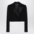 Dolce & Gabbana Dolce&Gabbana Spencer black wool gabardine tuxedo LP-F291WTFU21E/P_DOLCE-N0000_102