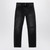 Balmain Black denim jeans with wear LP-DH1MI043DE68/P_BALMA-0PC_310