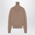 Burberry Beige wool turtleneck sweater LP-8095115150719/P_BURBE-A3743_323