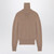 Burberry Beige wool turtleneck sweater LP-8095115150719/P_BURBE-A3743_323