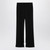 Chloé Black asymmetrical wool trousers LP-CH24APA32063/P_CHLOE-001_108