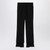 Chloé Black asymmetrical wool trousers LP-CH24APA32063/P_CHLOE-001_108