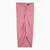 Federica Tosi Pink viscose midi skirt with knot LP-FTE24GO1320CP0049/O_FTOSI-0771_102