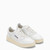 AUTRY White leather Medalist sneakers LP-AULWLL15/O_AUTRY-LL15_500