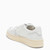 AUTRY White leather Medalist sneakers LP-AULWLL15/O_AUTRY-LL15_500