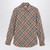 Burberry Check pattern wool blend shirt LP-8093314158995/P_BURBE-C1202_111