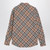 Burberry Check pattern wool blend shirt LP-8093314158995/P_BURBE-C1202_111