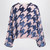 Dries Van Noten Pink sequined silk blouse LP-0107389319/P_DRVNO-305_108