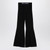 Palm Angels Black lurex viscose blend trousers LP-PWHG021F24KNI001/P_PALMA-1010_323