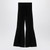 Palm Angels Black lurex viscose blend trousers LP-PWHG021F24KNI001/P_PALMA-1010_323