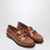 Ferragamo Moccasin with chain New Vara colour leather LP-07810121CLE/Q_FERRA-NV_601