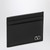 Valentino Garavani Vlogo Signature black calfskin cardholder LP-6Y2P0V09UAG/Q_VALE-0NO_100