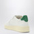 AUTRY Medalist white/green trainer LP-AULWLL20/Q_AUTRY-LL20_500