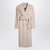 Max Mara Beige double-breasted coat in wool and cashmere LP-TICINOWO/Q_MAXM-012_102