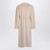 Max Mara Beige double-breasted coat in wool and cashmere LP-TICINOWO/Q_MAXM-012_102
