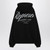 Represent Black hoodie with logo LP-OCM41200CO/Q_REPRE-001_323