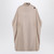 the garment Beige wool-blend cape LP-20900WO/P_THEGA-004_100