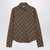 Burberry Oxid-coloured Check cotton shirt LP-8098251160893/P_BURBE-C1477_111