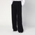 Dries Van Noten Wide black cotton trousers LP-111071610/Q_DRVNO-900_323