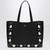 Valentino Garavani Black media shopping bag LP-6W0B0R79MJL/Q_VALE-0NO_100