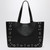 Valentino Garavani Black media shopping bag LP-6W0B0R79MJL/Q_VALE-0NO_100