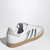 adidas Originals Sneaker Samba OG Cloud White/Silver/Grey One LP-JI2725LE/Q_ADIDS-FW_603