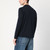 Drumohr Navy blue cotton cardigan LP-D0GN111CO/Q_DRUMH-795_202