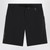 Moncler Grenoble Black Bermuda shorts with logo LP-2B000-02597SL/Q_MONGR-999_323
