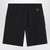 Moncler Grenoble Black Bermuda shorts with logo LP-2B000-02597SL/Q_MONGR-999_323