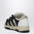 Santha Model 1 cream/navy blue mesh and suede sneaker LP-YU03-S1OR/Q_SANTH-CN_600