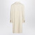 Brunello Cucinelli Ivory corduroy coat LP-MY4459136WS/P_CUCIN-CQE69_202