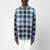 Dsquared2 Blue shirt Check pattern LP-S74DM0899D35206/Q_DSQUA-001F_202